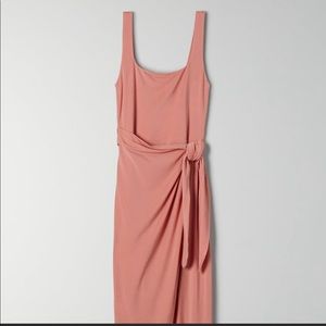 Aritzia Saturn Dress